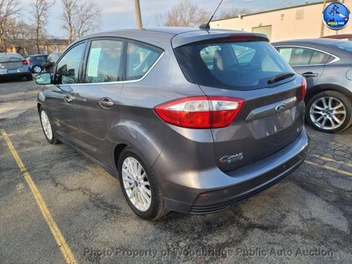 2013 Ford C-Max Energi SEL