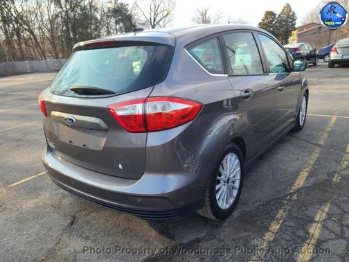 2013 Ford C-Max Energi SEL