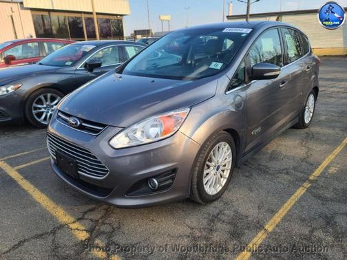 2013 Ford C-Max Energi SEL