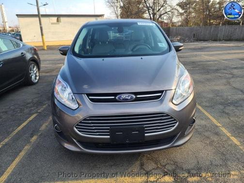 2013 Ford C-Max Energi SEL