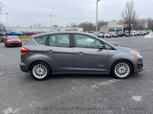 2013 Ford C-Max Energi SEL