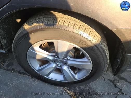 2011 Acura MDX 3.7L Technology