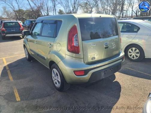 2013 Kia Soul Base