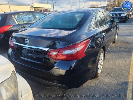 2018 Nissan Altima 2.5 S