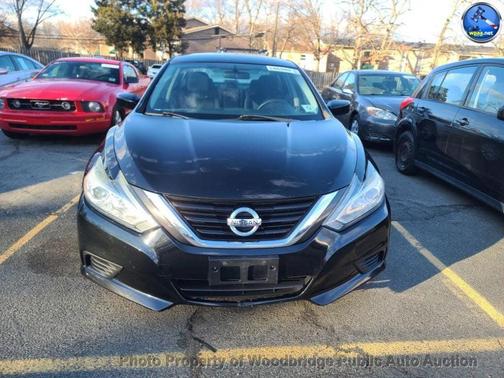 2018 Nissan Altima 2.5 S