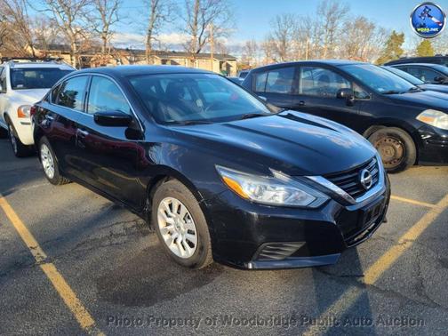 2018 Nissan Altima 2.5 S