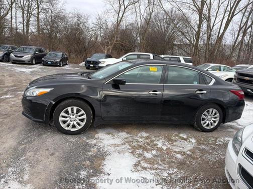 2018 Nissan Altima 2.5 S