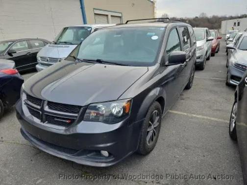 2019 Dodge Grand Caravan GT