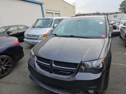 2019 Dodge Grand Caravan GT