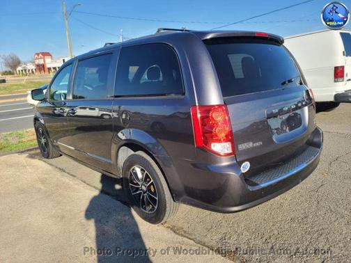 2019 Dodge Grand Caravan GT