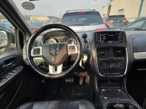 2019 Dodge Grand Caravan GT