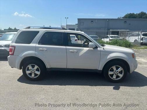 2011 Ford Escape Limited