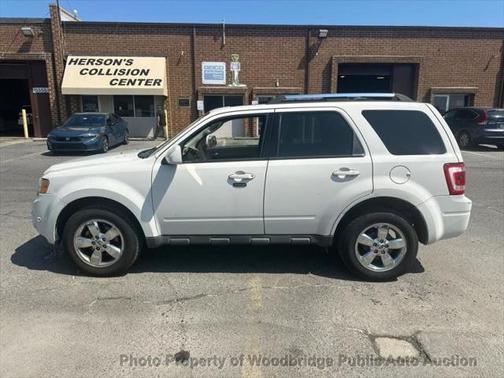 2011 Ford Escape Limited