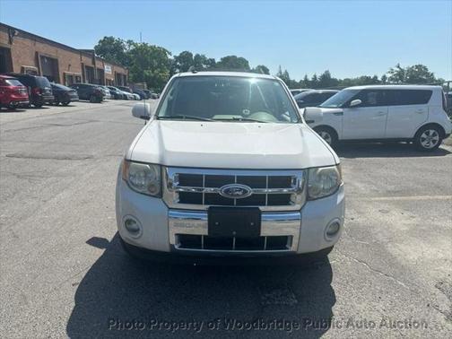 2011 Ford Escape Limited