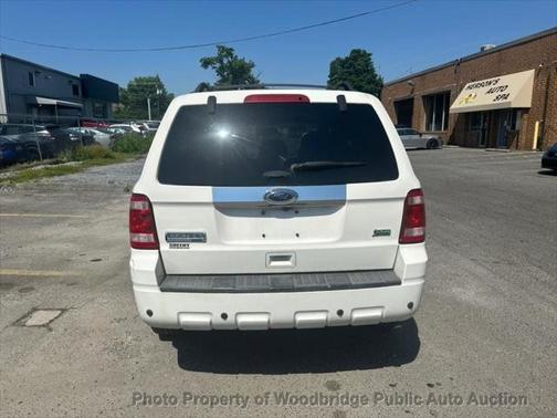 2011 Ford Escape Limited