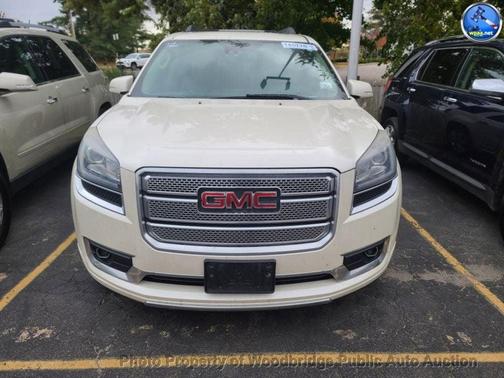 2014 GMC Acadia Denali