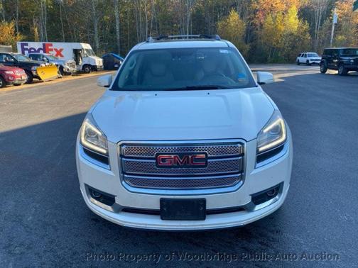 2014 GMC Acadia Denali