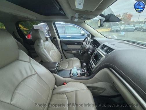 2014 GMC Acadia Denali