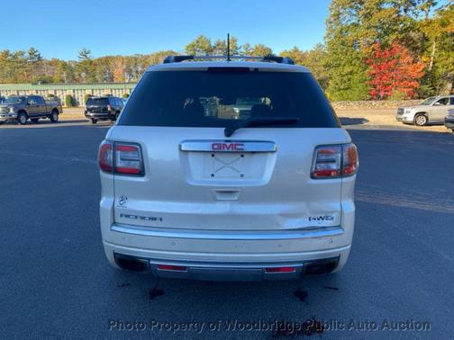 2014 GMC Acadia Denali