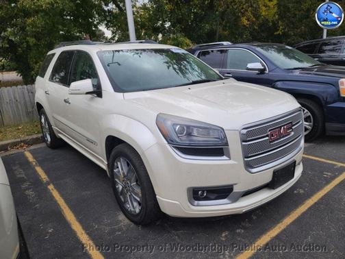 2014 GMC Acadia Denali
