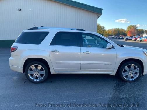 2014 GMC Acadia Denali