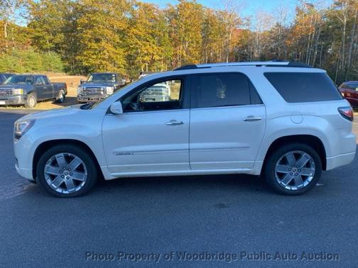 2014 GMC Acadia Denali