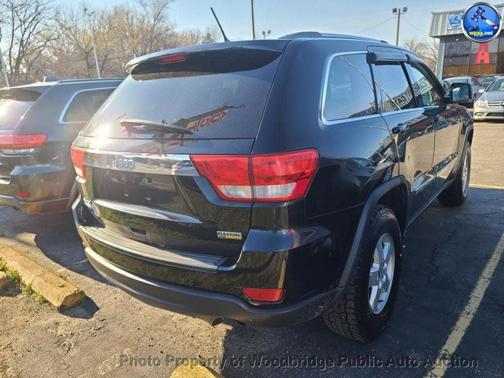2012 Jeep Grand Cherokee Laredo