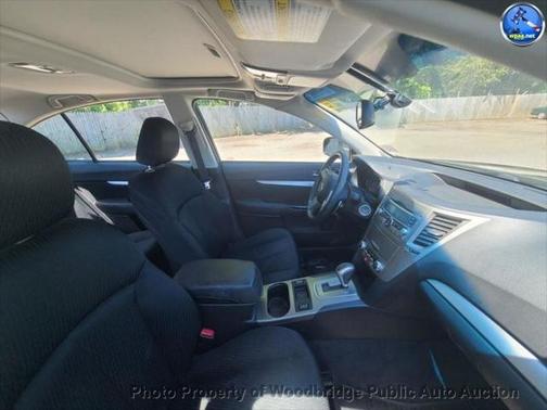 2010 Subaru Legacy Premium
