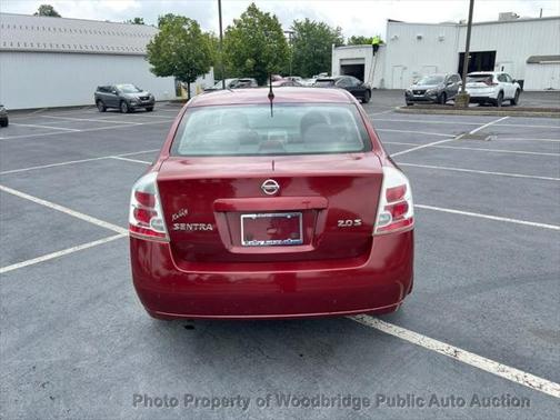 2007 Nissan Sentra 2.0 S