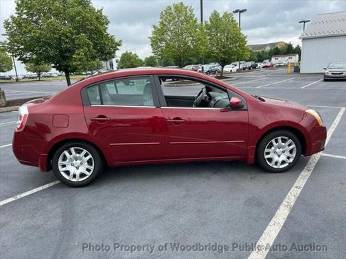2007 Nissan Sentra 2.0 S