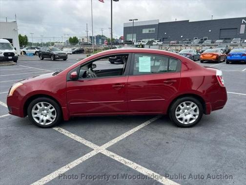2007 Nissan Sentra 2.0 S