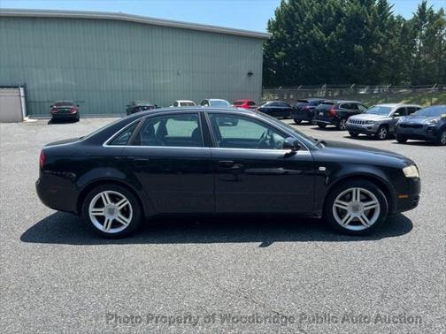 2007 Audi A4