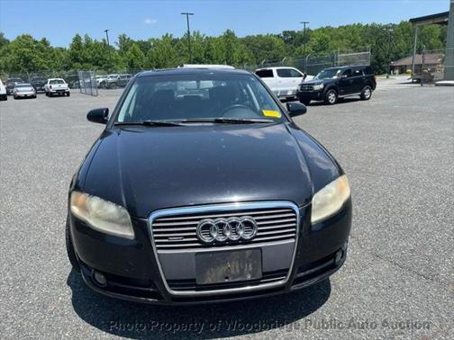 2007 Audi A4