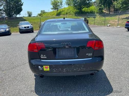 2007 Audi A4