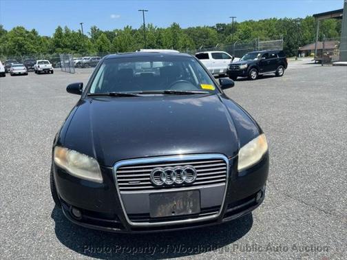 2007 Audi A4