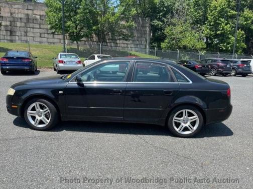 2007 Audi A4
