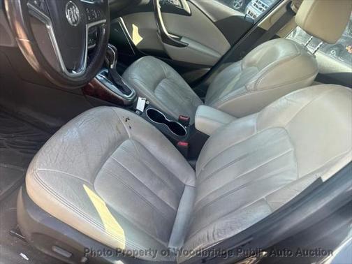 2016 Buick Verano Leather Group