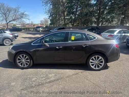 2016 Buick Verano Leather Group