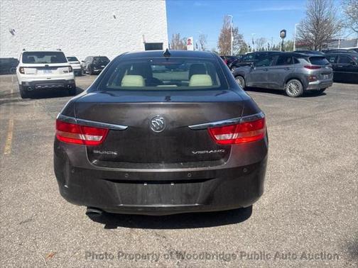 2016 Buick Verano Leather Group