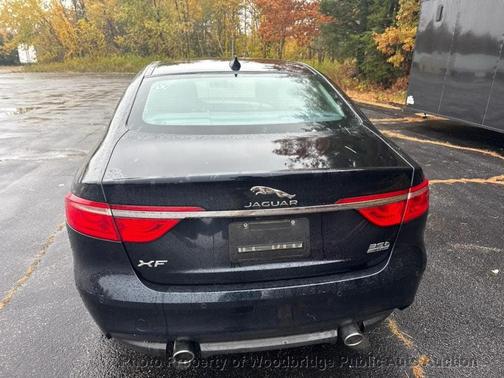 2016 Jaguar XF 35t Premium