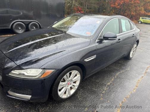 2016 Jaguar XF 35t Premium