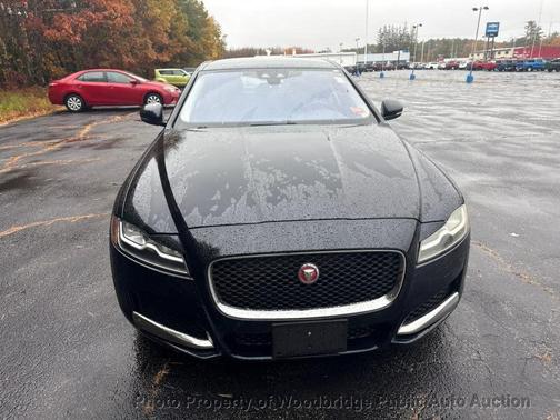 2016 Jaguar XF 35t Premium