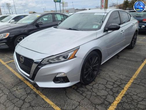 2019 Nissan Altima 2.5 SR