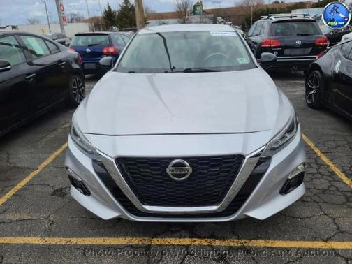 2019 Nissan Altima 2.5 SR