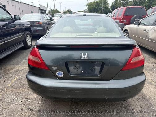 Deep Green Pearl 2004 Honda Accord EX