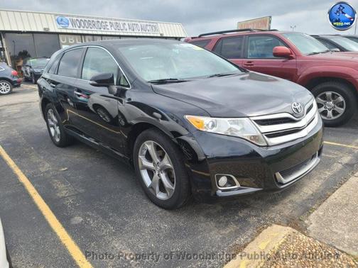 2013 Toyota Venza Limited