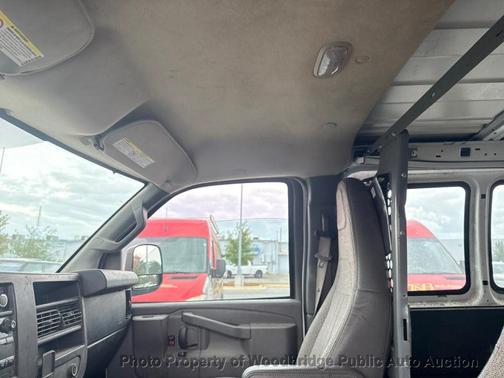 2017 GMC Savana 2500 Work Van