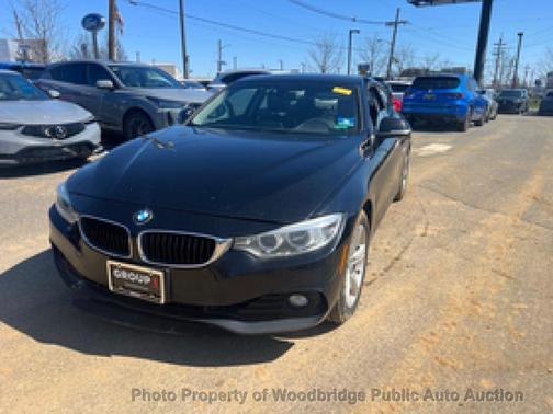Black 2014 BMW 428 i xDrive