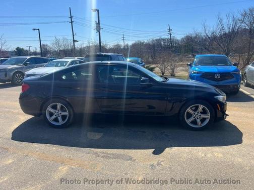 Black 2014 BMW 428 i xDrive