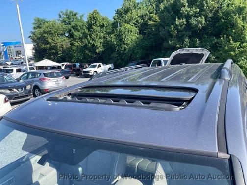 Gray 2015 Honda Pilot EX-L